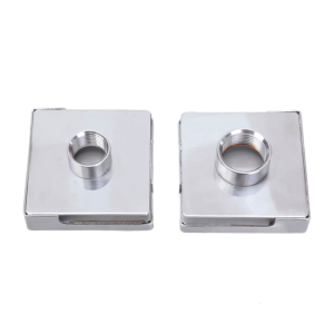 1/2inch 3/4inch Female Thread Outlet Stainless Steels Generator Replacement Nozzle for Room Part