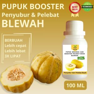 Pupuk Blewah Cepat Berbuah / Pupuk Pelebat Buah Blewah / Pupuk Booster Blewah Cair
