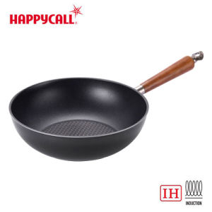 Happycall Nonstick IH Induction Crocodile Chef Pan & Pot 32cm