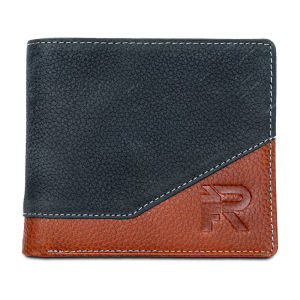 JFR Dama Leather Wallet - Dompet Pria Bahan Kulit Asli JS20
