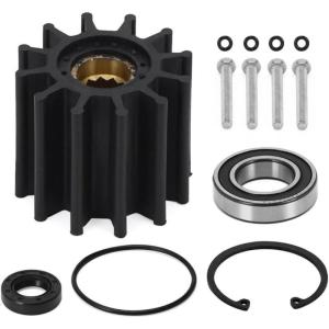 Đáng tin cậy hiệu quả làm mát máy bơm nước Bộ đồ nghề điện 21212799 3812519 bền lâu sử dụng 21212798 21212800 21212801 21255090