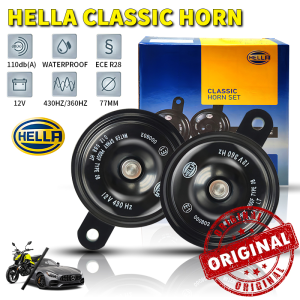 12V Universal Electric Snail Train Horn Super Loud Waterproof Horns Siren for Motorcycle Car Truck SUV Boat