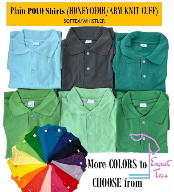 Softex cheap polo shirt