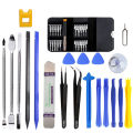 45 in 1 Cell Phone Repair Tool Opening Screwdriver Set for iPhone iPad Laptop Removal Hand Tool Set Opening Tool. 