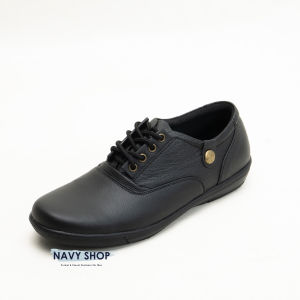 Sepatu Casual Pria Kulit untuk kerja Dan Semi Formal N-207