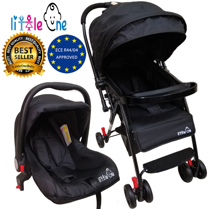 Little one easy hotsell fold stroller