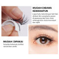 Bulu Mata Palsu Natural Korea LECCA Eyelash Extension Natural Tanpa Lem Berperekat Makeup Korean LCA. 