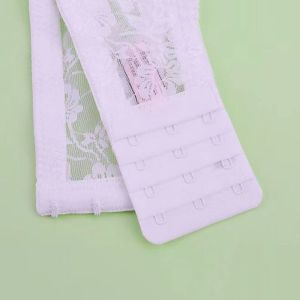 HUIHEYU Close-fitting Lace Transparent Bra Shockproof Mesh Thin Push Up Underwear Fashion Anti-sagging Seamless Invisible Bra Wedding