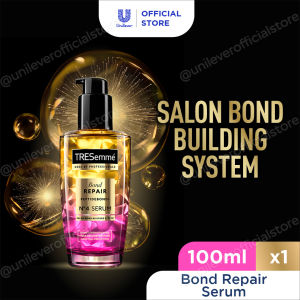 Tresemme Hair Serum Oil 100ml (Keratin Smooth/ Color Vibrancy/ Bond Repair)