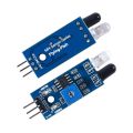Obstacle Avoidance IR Sensor Infrared Photoelectric Module Arduino Raspberry PI. 
