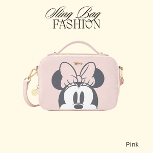 [Brandedbaby] Tas Fashion Anak Perempuan Motif Kartun Trendy Kekinian Ala Korea / Tas Selempang Anak Perempuan / Sling Bag Selempang Karakter
