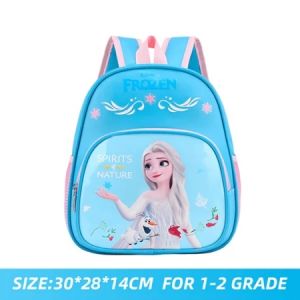 New Kuromi Kindergarten Backpack for 3-6Y Kids | Waterproof | Wear-Resistant | Cute School Bag