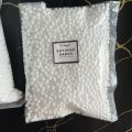 BUTIRAN GABUS 5 gram Warna Warni STEROFOM Styrofoam Sterofoam Kado Butir Putih White Remah Isi Kotak Foam Pelindung Bulat Gift Pack foam Kardus Box Paket Bubble Wrap Empuk Malang GROSIR PRAKARYA Serbuk Prakarya Kerajinan Craft Crafting Art Seni Karton. 
