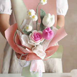 ชุดทำความสะอาดท่อชุดดอกไม้ Chenilles อุปกรณ์งานประดิษฐ์สำหรับโครงการหัตถกรรมและศิลปะ DIY ของตกแต่งงานปาร์ตี้