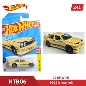 Hot Wheels 2024 Mainline 1:64 Die-Cast Alloy Case – 24K & 24L Sports Cars Classics & Trucks Collectible Set
