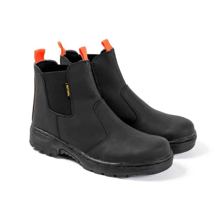 Sepatu Safety Boot Sepatu Sefti Septi Saveti Ujung Besi Robweld