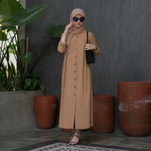 Tunik Muslimah Terlaris: Tunik Vania Hijab & Tunik Long Untuk Wanita