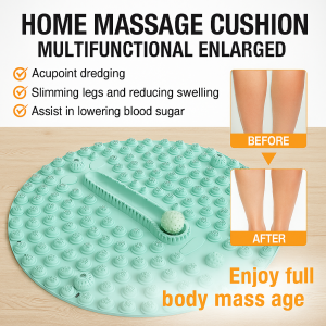 Home Massage Cushion Multifunctional Enlarged Foot Acupressure Pads 指压垫
