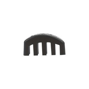 Rubber Violin Practice Mute Soft Volume-Reducing Portable Violin Mute Instrument Accessory