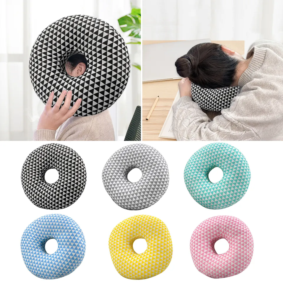 Side Sleeping Ear Pillow