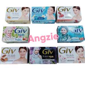 Harga 5 pcs SABUN MANDI GIV BATANG 72 gr