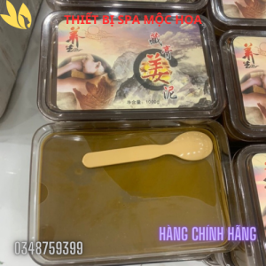 Bùn Cứu Dưỡng Sinh Giảm Béo Nhật Bản Hộp 1kg- Hiệu quả kép vừa hỗ trợ điều trị sức khỏe vừa giảm béo