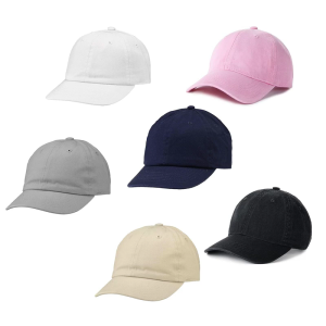 Breathable Children Baseball Hat Adjustable Strap Sun Protective Hat Snapbacks Hat For Hiking Outdoor Activity School Use