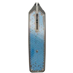 Portable Tennis Crosses String Saver Plastic Tennis String Saver Locks Crosses Replacement String Saver Easy to Install