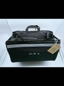 [SenLi]Folding Bike Bags & Panniers Use For Brompton Birdy Bicycle Storage Bag Picnic Basket Folding Bicycle Vegetable basket
