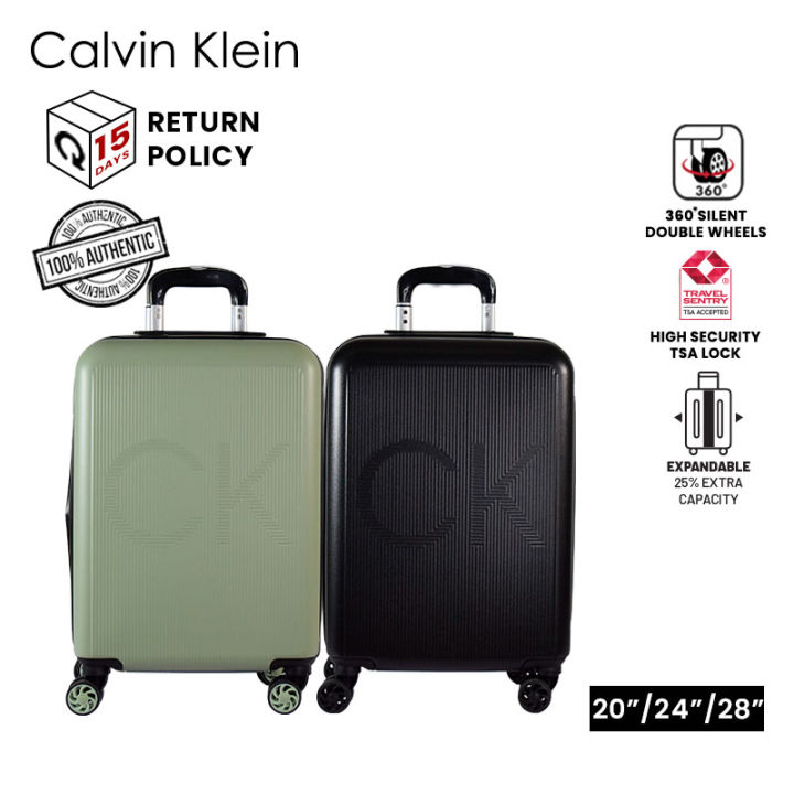 Suitcases on sale calvin klein