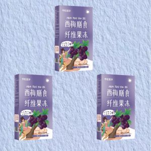 Prune Dietary Fiber Jelly Prune dietary fiber jelly Original Probiotic collagen fruit and vegetable enzyme jelly