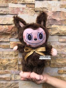 Gantungan Labubu Labu Labu The Monsters Exciting Macaron
