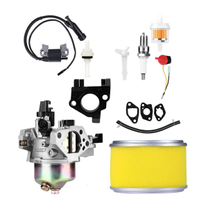 Carburetor Replacement For GX340 11HP GX 390 GX390 13HP Engine with Air Filter Charging Kits Lawn Mower Car Accessories