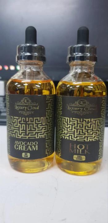 Liquid Luxury Cloud E-Liquid 120ml - Bukan Local Premium Liquid Premium E- Liquid Non Lokal E-Liquid Rasa Lebih Enak Banyak Varian Rasa E-Liquid E- Liquid Cocok Untuk Pecinta Vaping - Lazada | Lazada Indonesia
