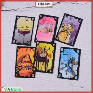 Follow Get New[Bloom Z] 5 Options Cards Game Kakerlaken Salat Poker Royal Suppe Mogel Motte Board Game
