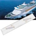 Mistar Jajar Peta 450/600 mm Parallel Ruler. 