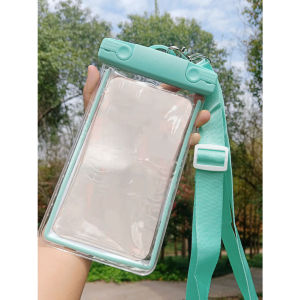 ซองมือถือ ซองโทรศัพท์ ซองกันน้ำ ซองใส่โทรศัพท์กันน้ำ ขอบเรืองแรง