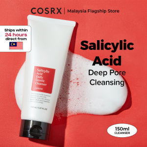 COSRX Salicylic Acid Daily Gentle Cleanser 150ml