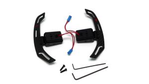 Cornerr Customized Shift Paddle For BMW M2 F87 M3 F80 M4 F82 X5M F85 X6M F86 Replace Car Steering Wheel Paddle Shifter Cover Q3P9R