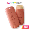 Merrezca Aloe Vera Sun Protection Stick 15g เมอร์เรซกา กันแดดเนื้อเจลใสรูปแบบแท่ง. 