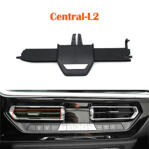 Car Dashboard Middle Air Conditioner AC Vent Outlet Grill Repair Kit For BMW 1 2 3 4 Z4 X3 X4 Series F40 F44 G20 G26 G29 G01 G02