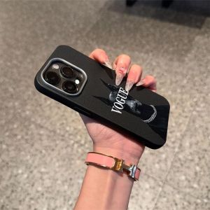Phone Case For POCO C75 X3 X5 X5 C50 C51 C61 C71 PRO X6 X7 M2 M5S M6 M7 PLUS PRO Doberman Pinscher Leather Silicone Soft Case PWJK1016A