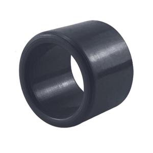 Rubber Boats Fishing Rod Holder Tube Insert Protectors 51.8mm Rod Tube Rest Bracket for Marine Boats Fishing Bait Board