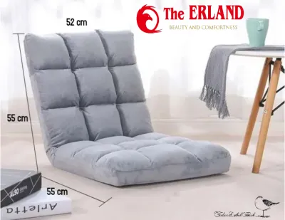 Kursi Lesehan Lipat / Kursi Sandaran / Kursi Lantai Tatami The ERLAND