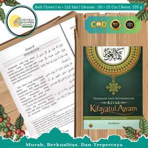 TERJEMAH KIFAYATUL AWAM DILENGKAPI DENGAN KETERANGAN PENTING