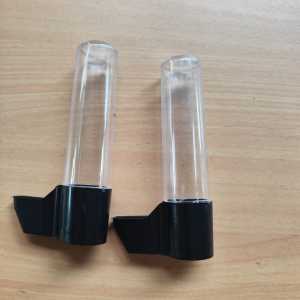 tabung kenari elite song panjang 12cm tempat makan burung dispenser panjang