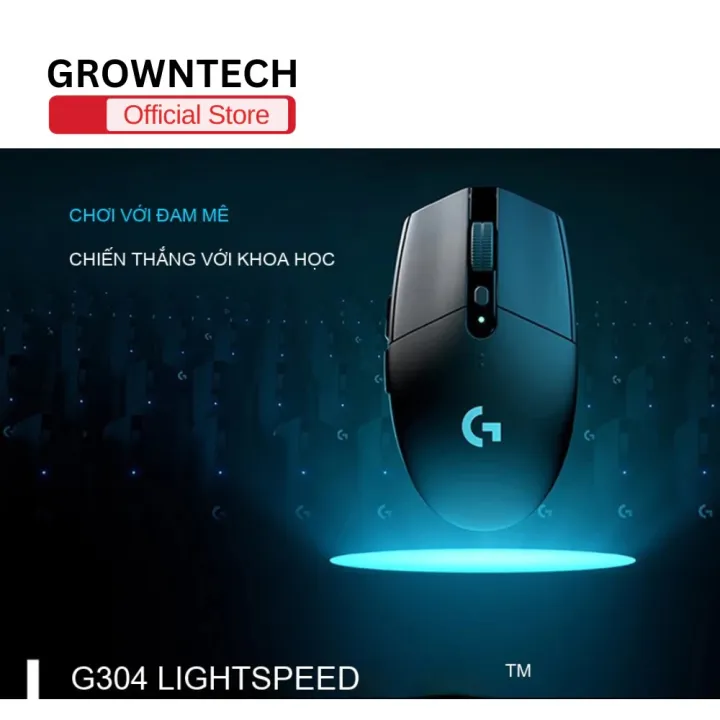 Chu%E1%BB%99t%20Kh%C3%B4ng%20D%C3%A2y%20G304%2012000DPI%20-%20H%C3%A0ng%20OEM%20,%20B%E1%BA%A3o%20H%C3%A0nh%205%20n%C4%83m%20h%C3%A0ng%20tu%E1%BB%93n%20c%C3%B4ng%20ty%20-%20Image%203