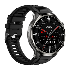 Black Shark X Smartwatch 4G Nano SIM Fitness Tracker Android Wear OS Bluetooth New