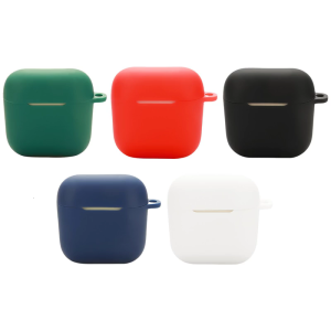 Lightweight Silicone Earphone Cover 360 Degree Protections Easy to Clean Protective Sleeve for ACCENTUM Open Earbud