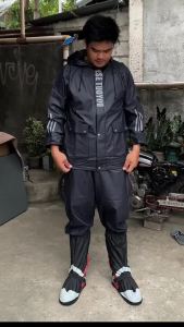 2026 Fashion Raincoat Suit Rainproof Universal Motorcycle Riding Raincoat Waterproof Raincoat Poncho for Motorcycle & Bicycle
